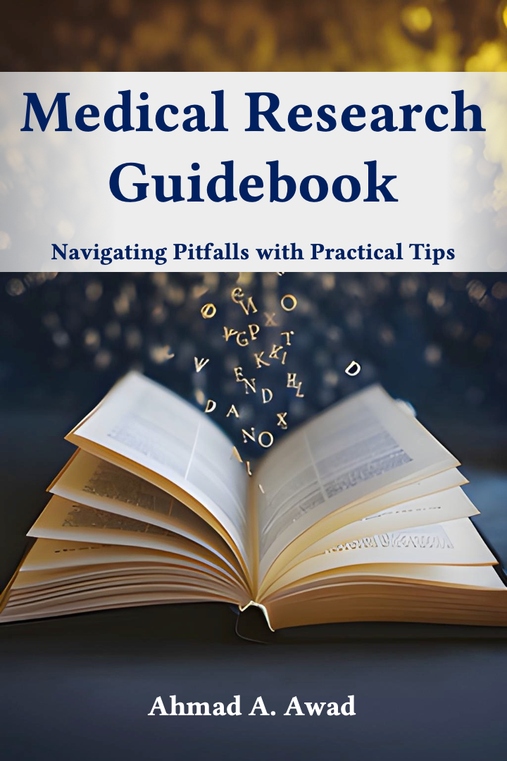 Medical Research Guidebook Cover